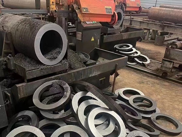 关岭零售 42CrMo无缝管 切割下料 试样采购